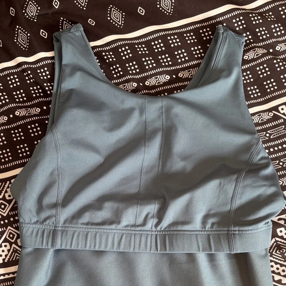 32 Degrees Dusty Blue Tank Top - Picture 3 of 4